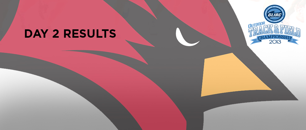 Tyler Grob Smashes SVSU and GLIAC Decathlon Records on Day Two of GLIACs
