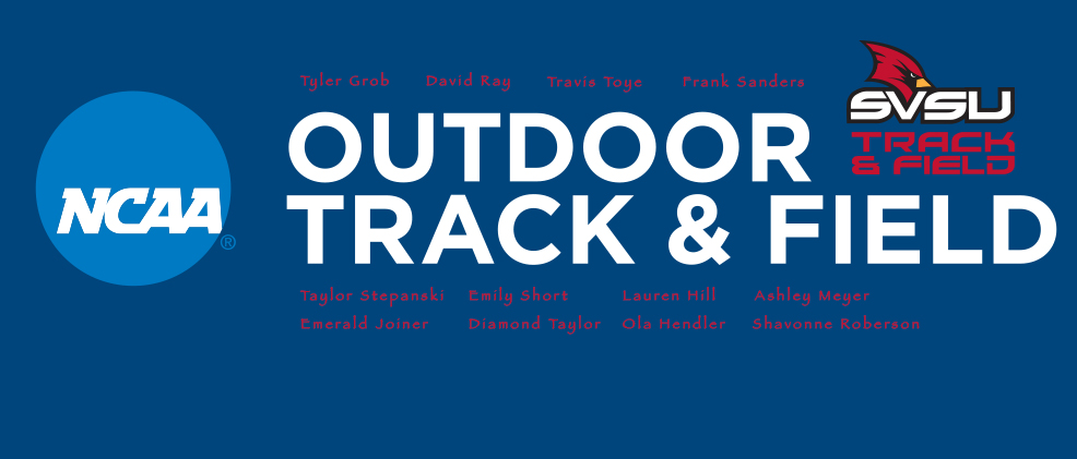 Twelve Cardinals to Compete at 2013 NCAA Outdoor Nationals in Pueblo