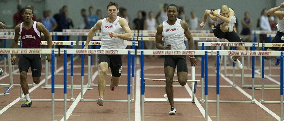 Grob Takes First in Heptathalon at Findlay Classic, Fifth Best Provo