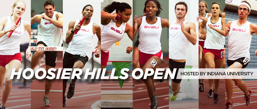 Short Breaks 3,000 Meter School Record at Hoosier Hills Open