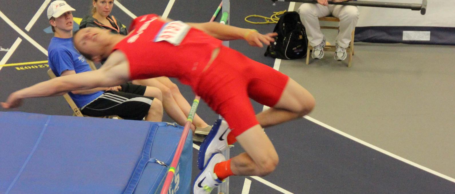 Cardinals Wrap-up Competition at National Championships
