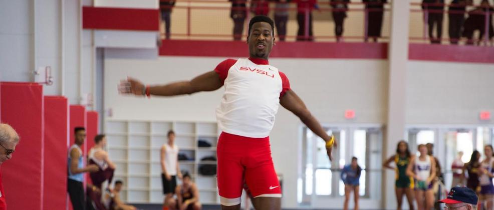 Cardinals Compete at GVSU Tune-up Meet