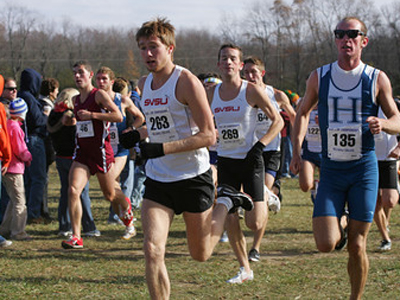 Saginaw Valley Competes in MSU Spartan Invitational
