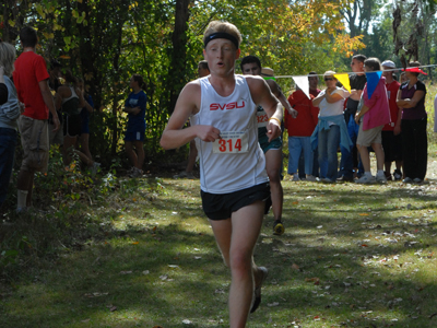The Cardinals Place 6th at the Cross Country GLIAC Championships