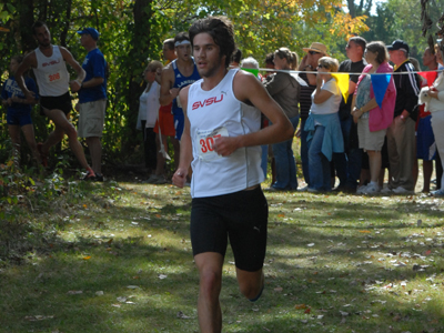 SVSU Places Seventh Overall at the Michigan Intercollegiate Meet
