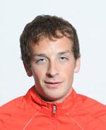 Jon Wetters, SVSU Men's Track & Field