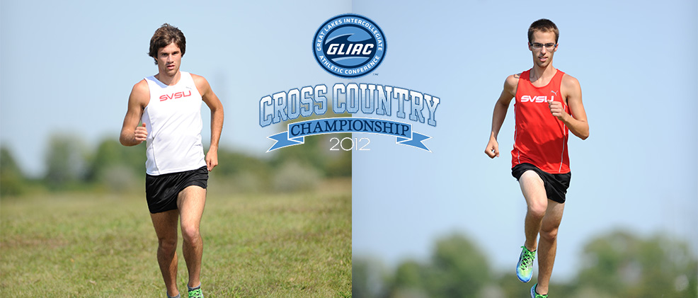 Cardinal Men Take Seventh at GLIAC Championships
