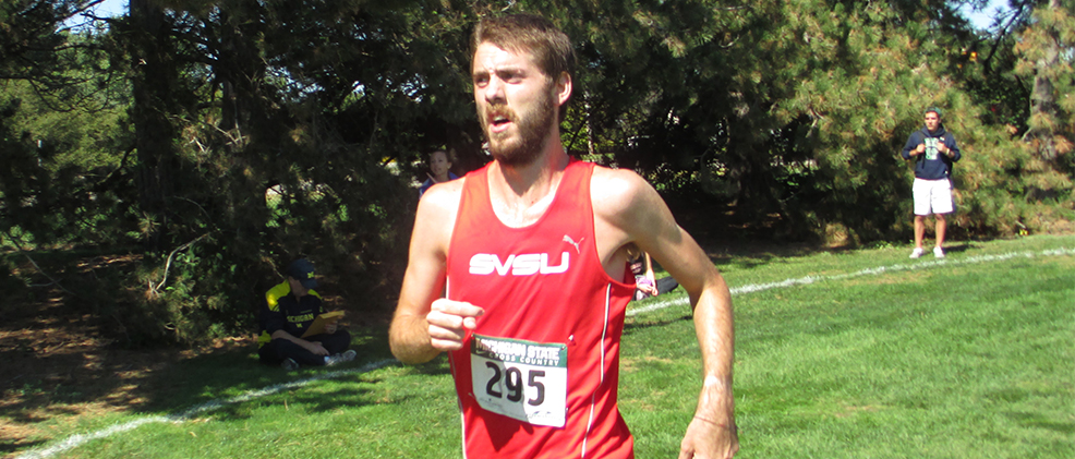 Men's Cross Country Start Season at MSU Spartan Invitational