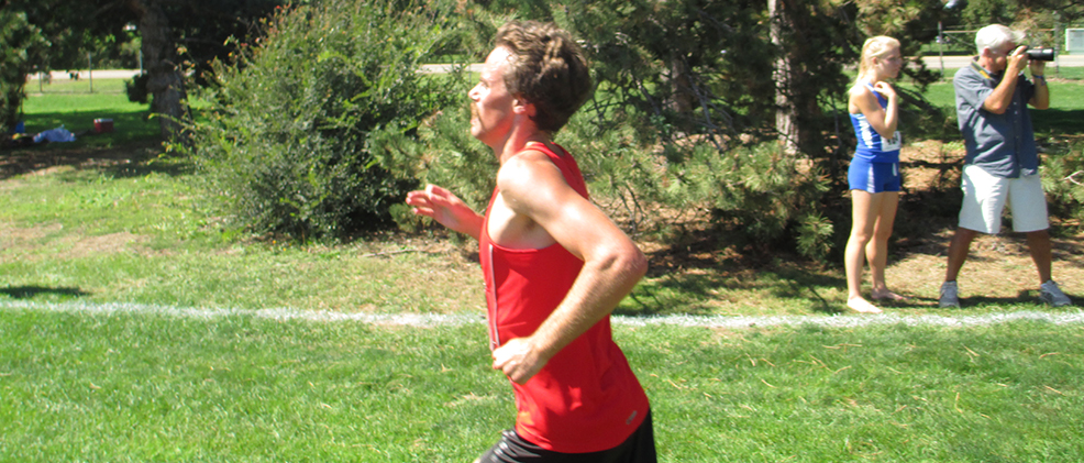 Cardinal Men Finish Third at Michigan Intercollegiate Championships