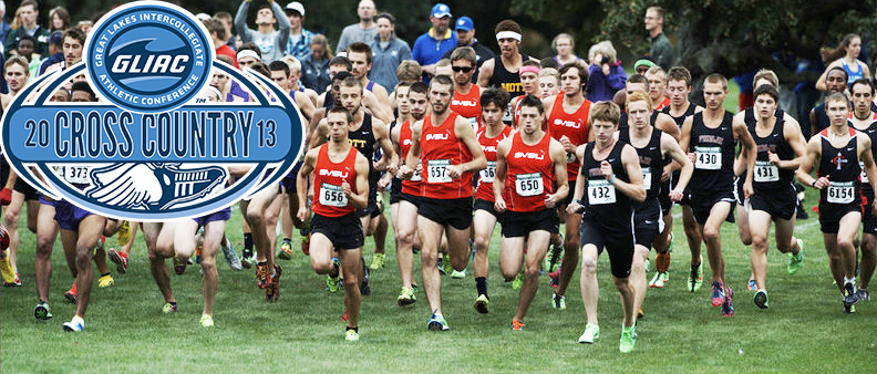 SVSU Posts Seventh Place Finish at GLIAC Championships