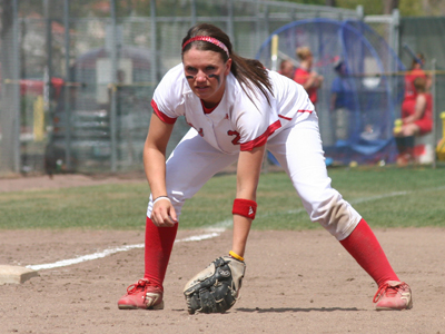 Cardinals Take Two from Dragons, 7-3, and 3-2