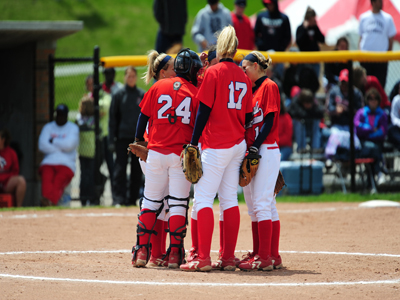 #13 Cardinals Sweep Day two at Rebel Spring Games