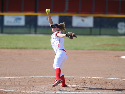 Saginaw Valley Goes 1-2 on Day Seven
