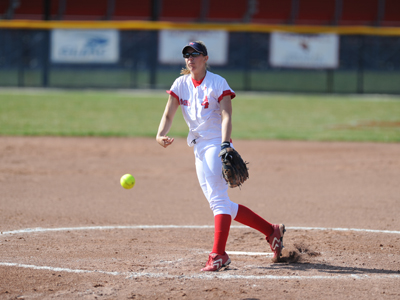 Cardinals Sweep Lakers, 2-0 and 13-3