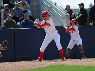 Cardinals Calm Storm, 2-0 and 8-0