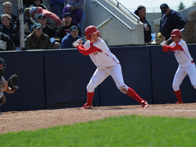 Cardinals Calm Storm, 9-0, and 9-2