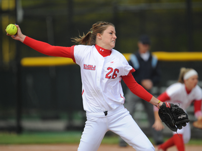 Cardinals Find Offense in Day 6 of Rebel Spring Games