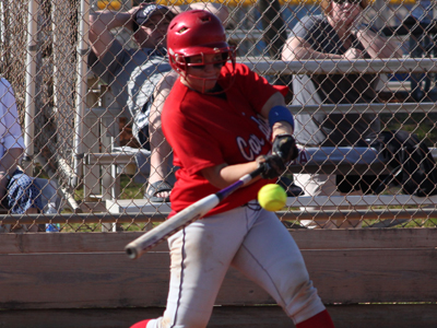 Cardinals Tame Bulldogs, 11-8 and 12-5
