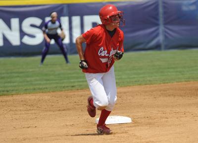 #19 Ashley Coffin