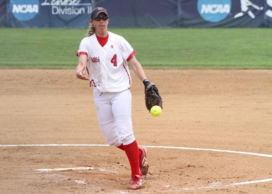 Fulton Hurls Cardinals Past C.W. Post, 2-0
