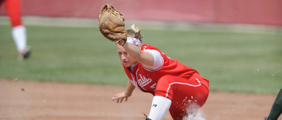 Cardinals Drop Two on Day One at Rebel Spring Games