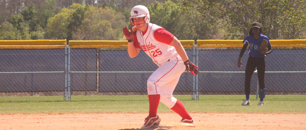 Cardinals Split Day Four of the Rebel Spring Games