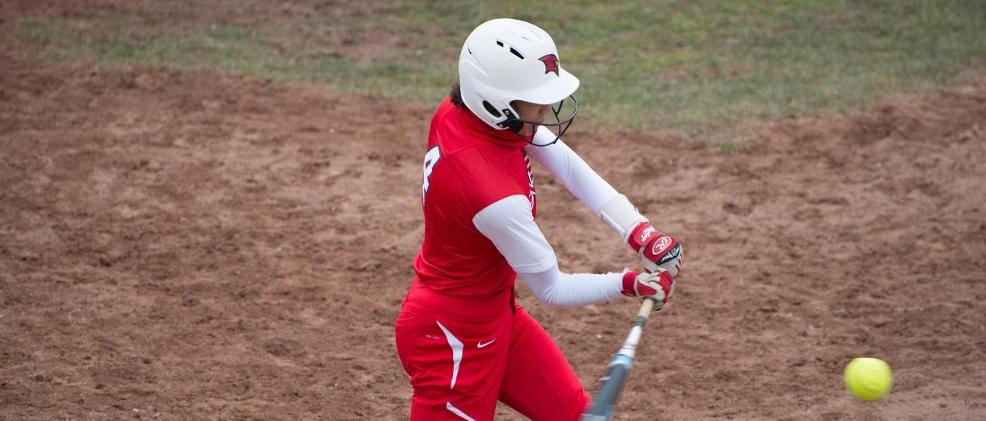 DeAnna Stickler-Gatson's two home runs paced the Cardinals in a game two victory
