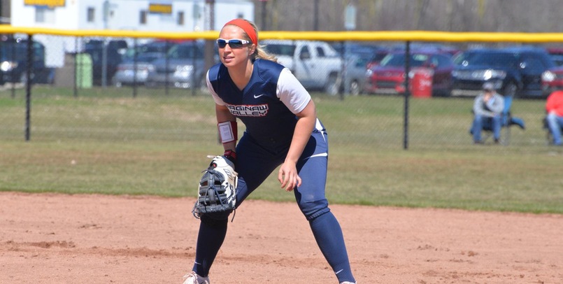 SVSU sweeps Concordia in non-conference doubleheader