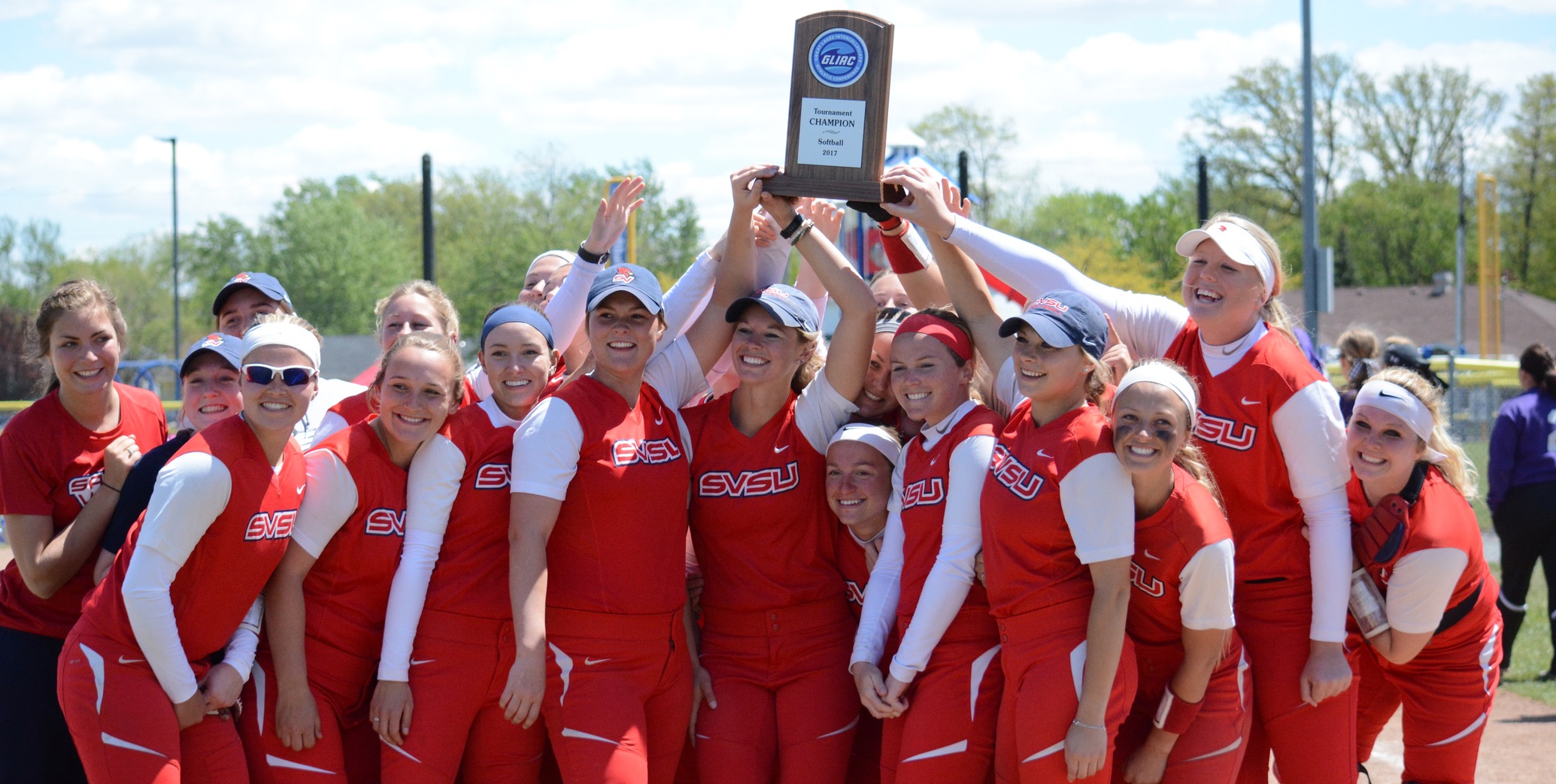 Saginaw Valley Claims 2017 GLIAC Tournament Title