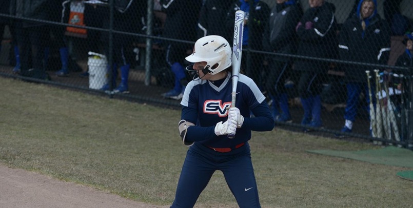 Friday sweep moves SVSU Softball to 4-0