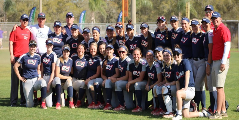 Cardinals defeat #1 Augustana, regional foe Truman to round-out spring trip