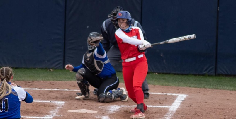 VerVaecke slam, strong pitching lead SVSU to sweep