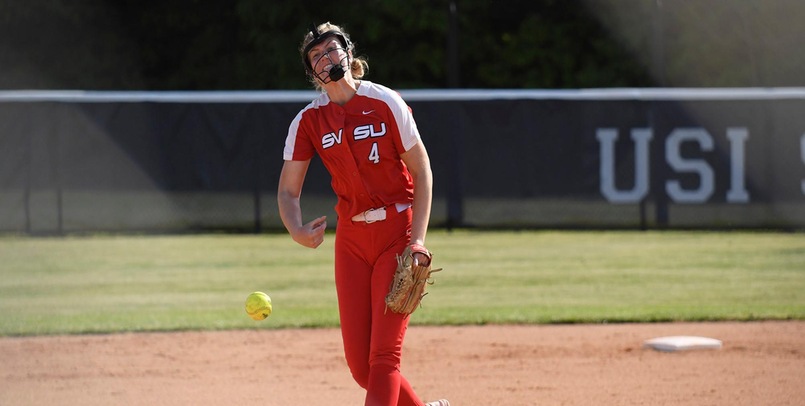 Depew Shuts Down USI to lift SVSU to Regional-Opening Win