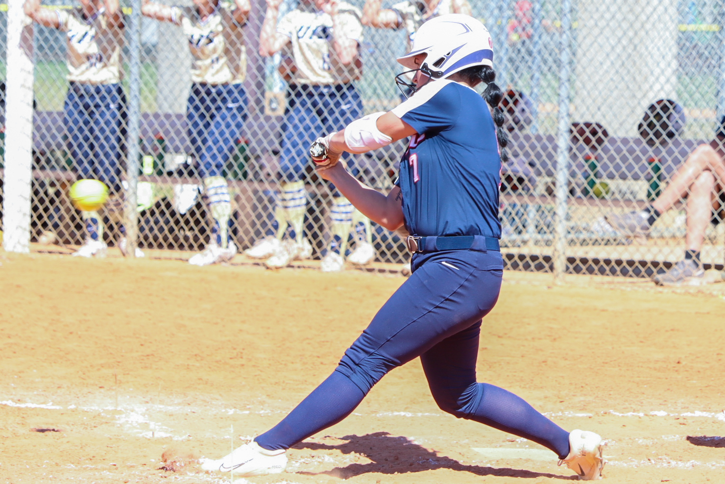 Cardinals Sweep Bulldogs to Start 2-0 in Conference Play