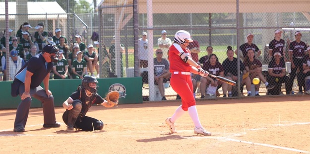 Softball Remains Unbeaten in Florida