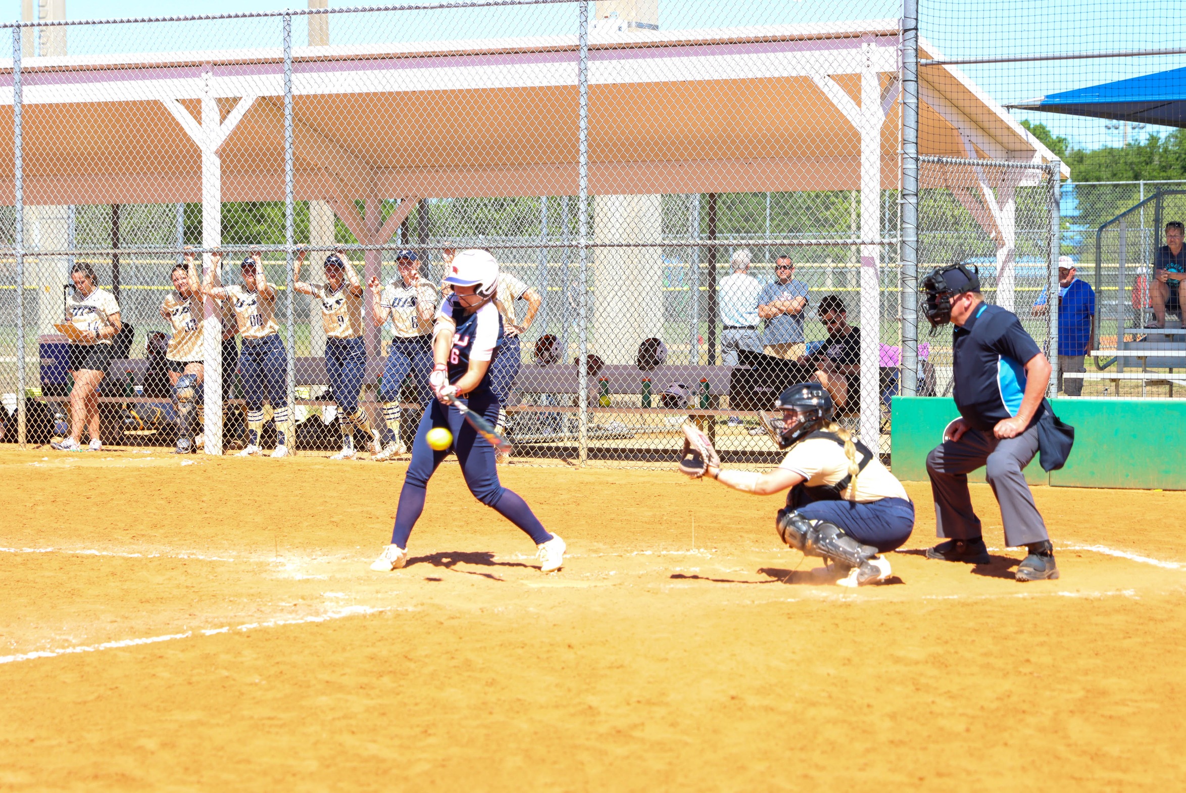 Softball Adds Two More Wins to End Spring Break Trip 9-1