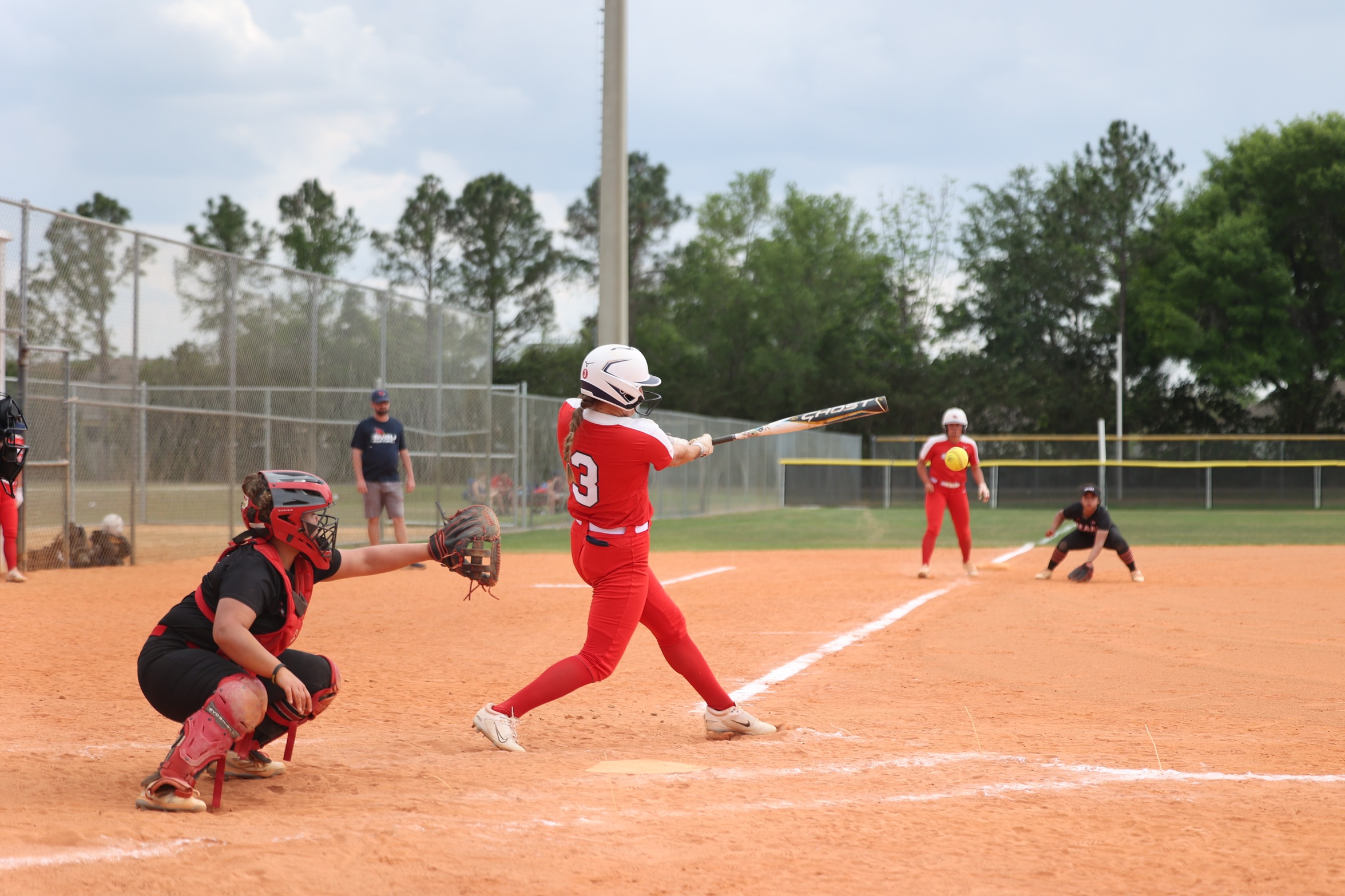 Photo courtesy of Bloomfield Sports Information