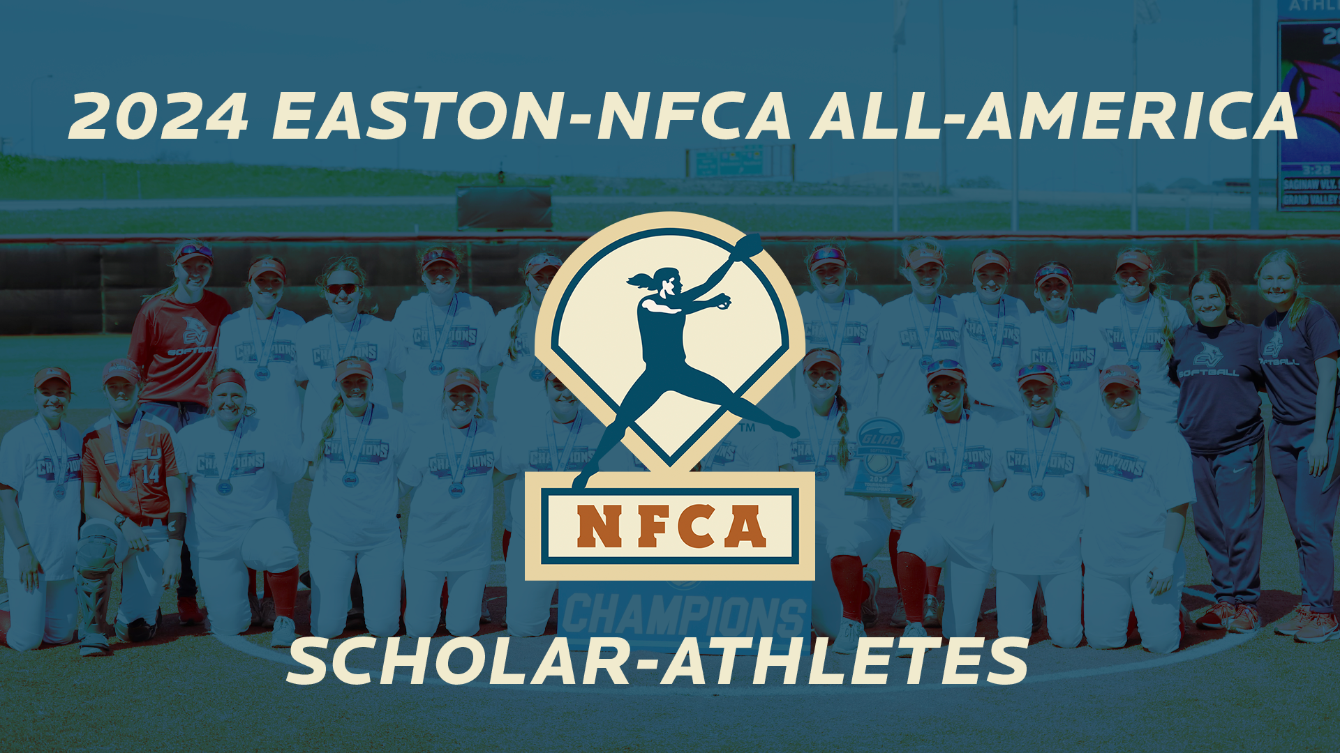 Thirteen Cardinals Named to Easton-NFCA All-America Scholar-Athlete List