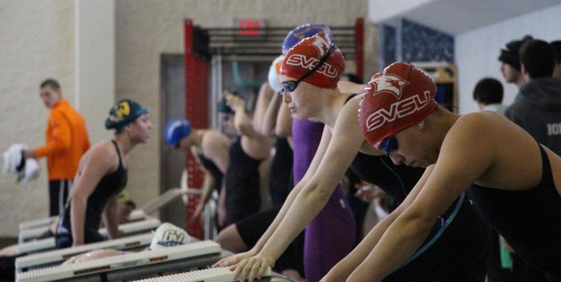 SVSU Swimming & Diving Complete Day Three of the GLIAC Championships