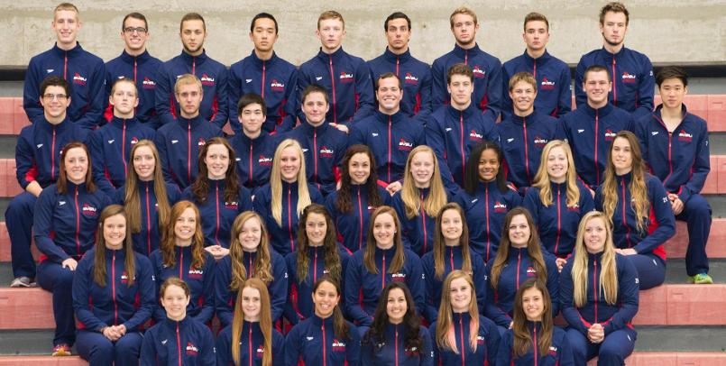 2016 NCAA Swimming & Diving Championships Overview