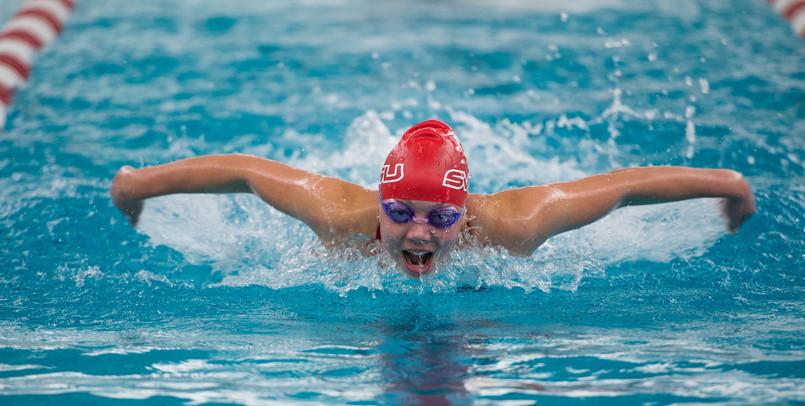 Cardinals Remain Fourth After Day Two of GLIAC Championships