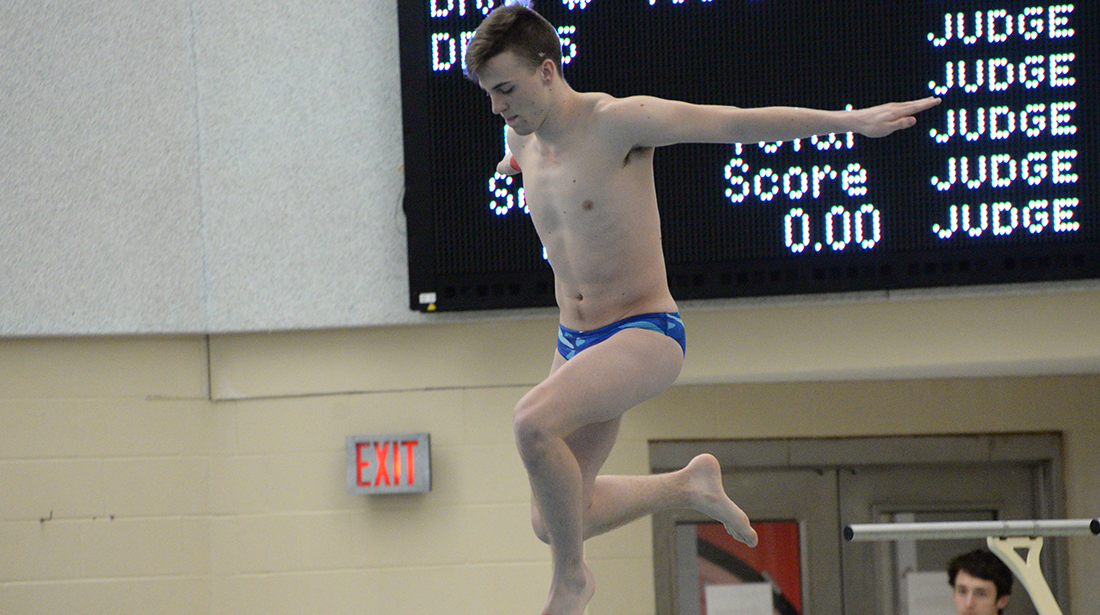 Ott's GLIAC Title Highlights Day Two of GLIAC Championships for Cardinals