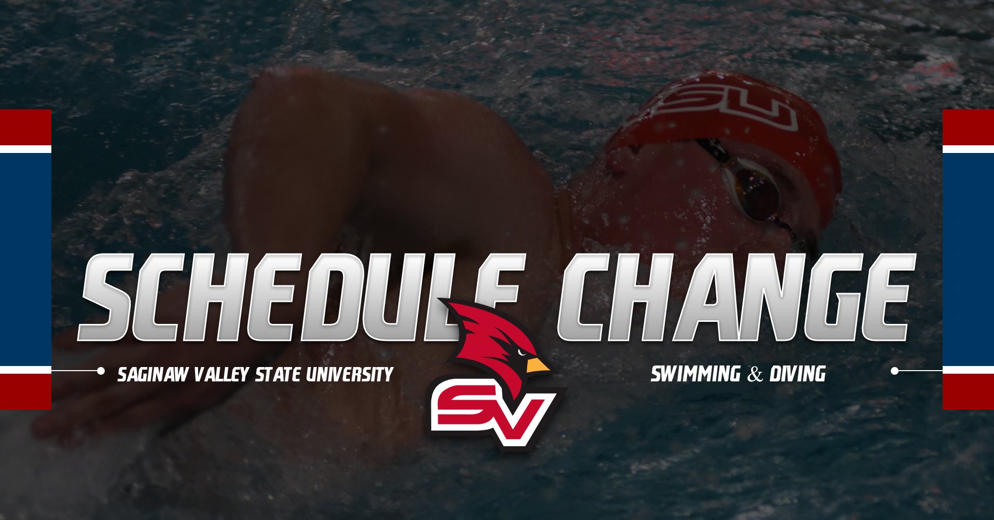 Swimming & Diving Meet at Ashland Cancelled