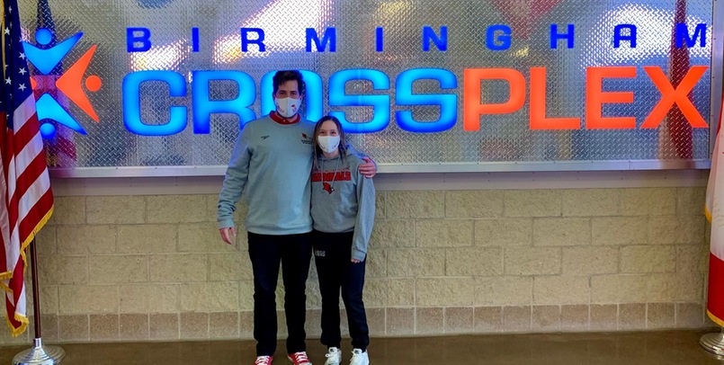 Caird takes 12th in 3 meter at NCAA DII Championships