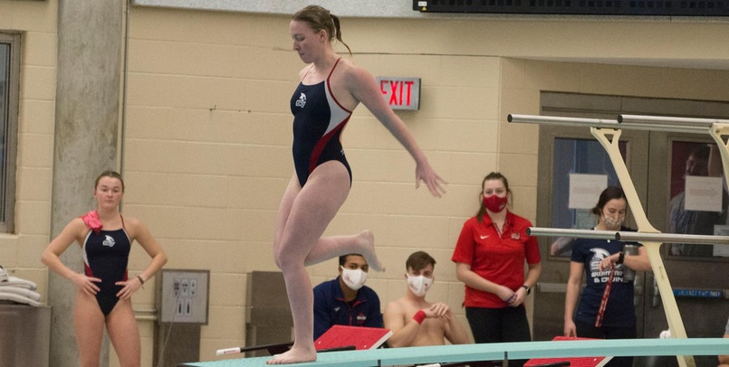 Three SVSU school records on Day Two of GLIAC Championships