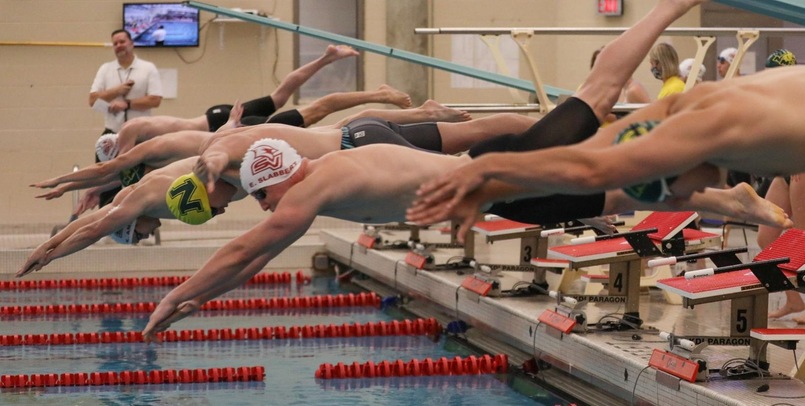 Cardinals sweep Ashland, women edged by Hillsdale