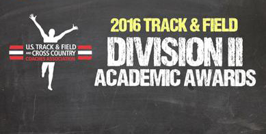 Cardinals Claim USTFCCCA All-Academic Honors
