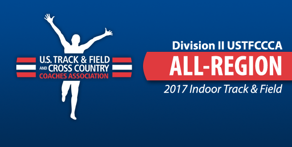 Three SVSU student-athletes earned All-Midwest Region honors...