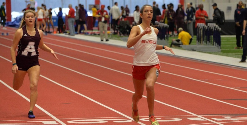 Five New Cardinal Personal Best Times Set at Cerritos Invitational