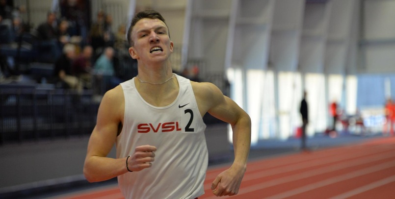 SVSU Competes Well in Doug Hansen Open